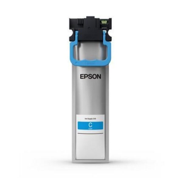 Cartus cerneala Epson C13T11D240 CYAN XL, capacitate 5k pagini