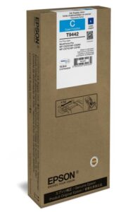 Cartus cerneala Epson C5XXX, cyan, capacitate 3k - C13T944240