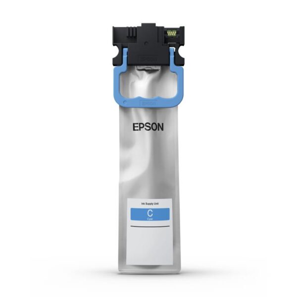 Cartus cerneala Epson Cyan, XL, capacitate 5k pagini - C13T01C200