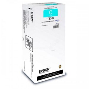 Cartus cerneala Epson PRO Cyan, XL, capacitate 20k pagini - C13T838240