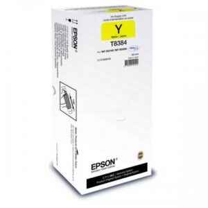 Cartus cerneala Epson PRO Yellow, XL, capacitate 20k pagini - C13T838440