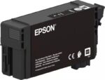 Cartus cerneala Epson T40C140, negru ultrachrome XD2, 50ml - C13T40C140