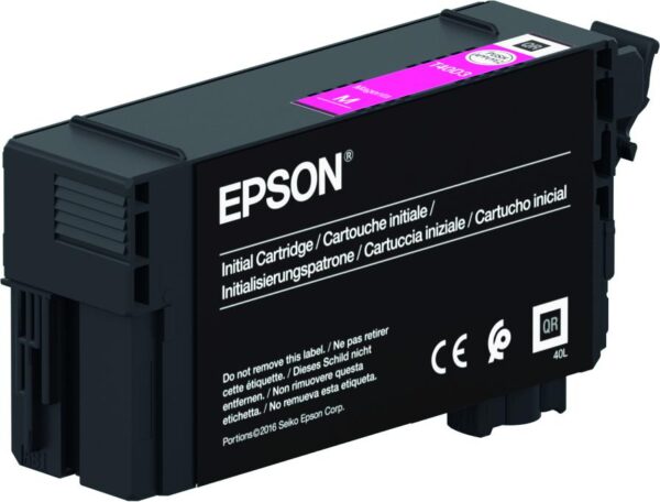 Cartus cerneala Epson T40D340, magenta ultrachrome XD2, 50ml - C13T40D34N