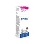 Cartus cerneala Epson T6643, magenta, capacitate 70ml - C13T66434A