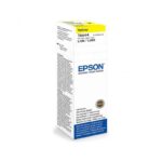 Cartus cerneala Epson T6644, yellow, capacitate 70ml - C13T66444A