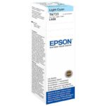 Cartus cerneala Epson T6735, light cyan, capacitate 70ml - C13T67354A