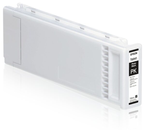 Cartus cerneala Epson T694100, photo black, capacitate 700ml - C13T694100