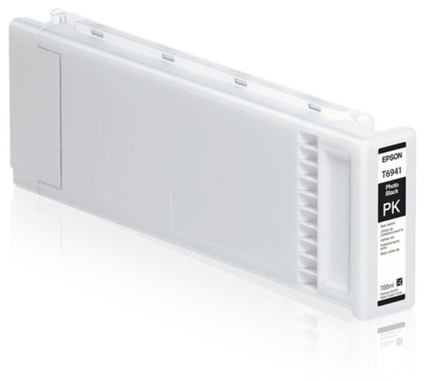 Cartus cerneala Epson T694100, photo black, capacitate 700ml - C13T694100