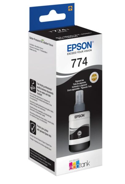 Cartus cerneala Epson T7741, capacitate 140ml / 10000 pagini - C13T77414A