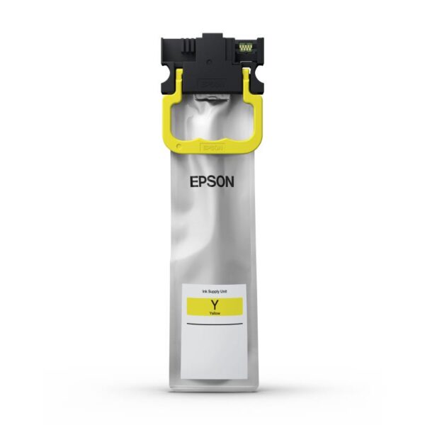 Cartus cerneala Epson Yellow, XL, capacitate 5k pagini - C13T01C400