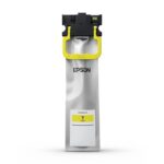 Cartus cerneala Epson Yellow, XL, capacitate 5k pagini - C13T01C400
