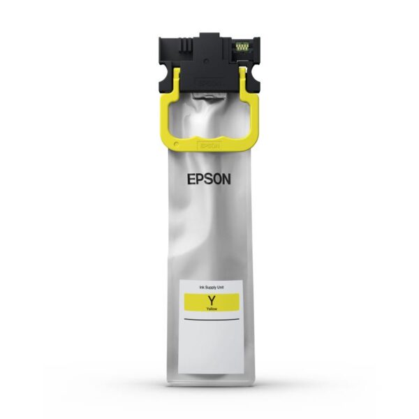 Cartus cerneala Epson Yellow, XL, capacitate 5k pagini - C13T01C400