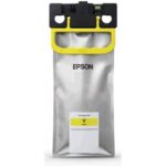 Cartus cerneala Epson Yellow, XXL, capacitate 20k pagini - C13T01D400