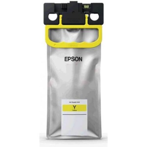 Cartus cerneala Epson Yellow, XXL, capacitate 20k pagini - C13T01D400