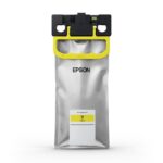 Cartus cerneala Epson Yellow, XXL, capacitate 20k pagini - C13T01D400