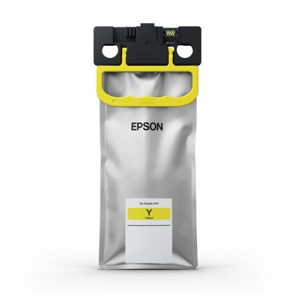 Cartus cerneala Epson Yellow, XXL, capacitate 20k pagini - C13T01D400