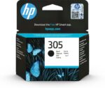 Cartus cerneala HP 3YM61AE Black Nr.305 3Ym61Ae Original HP Deskjet