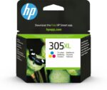Cartus cerneala HP 3YM63AE Color Nr.305Xl High Yield 3Ym63Ae Original