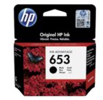 Cartus cerneala HP 3YM75AE Black Nr.653 360 pagini