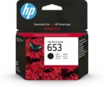 Cartus cerneala HP 3YM75AE Black Nr.653 360 pagini