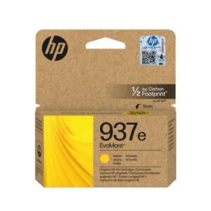 Cartus cerneala HP 4S6W8NE, Yellow, 1650 pagini, HP OfficeJet Pro