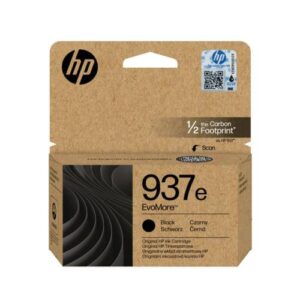 Cartus cerneala HP 4S6W9NE, Black, 2500 pagini, HP OfficeJet Pro 9120e