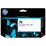 Cartus cerneala HP 70 DESIGNJET LIGHT MAGENTA C9455A, 130 ml