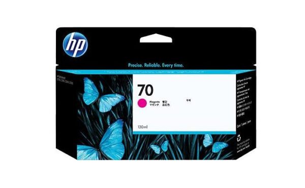 Cartus cerneala HP 70 DESIGNJET magenta C9453A, 130 ml