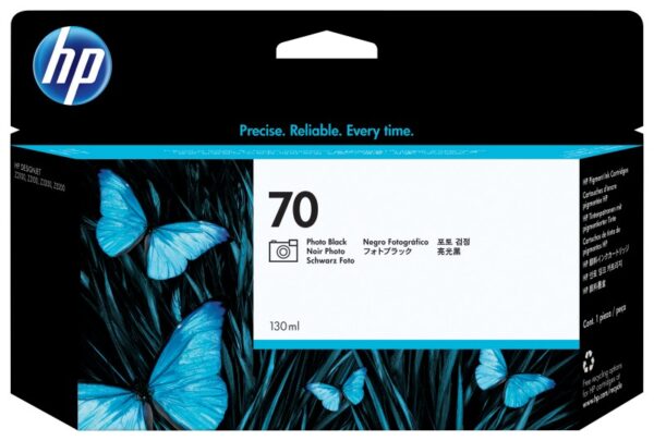 Cartus cerneala HP 70 DESIGNJET PHOTO black C9449A, 130 ml
