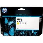 Cartus cerneala HP B3P21A, Yellow, 130 ml, NR.703 CD887AE