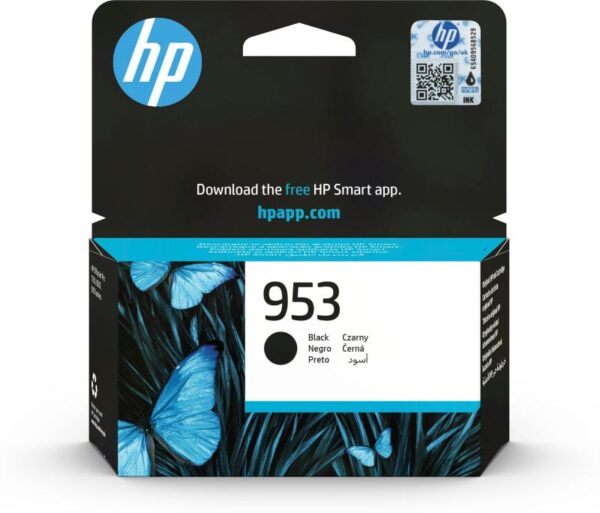Cartus cerneala HP Black Nr.953 L0S58AE Original HP Officejet Pro