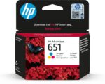 Cartus cerneala HP, C2P11AE, 300 pagini, Deskjet 5575 AIO