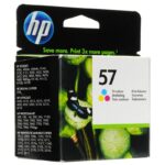 Cartus cerneala HP C6657AE, tricolor, 17 ml, Deskjet 450