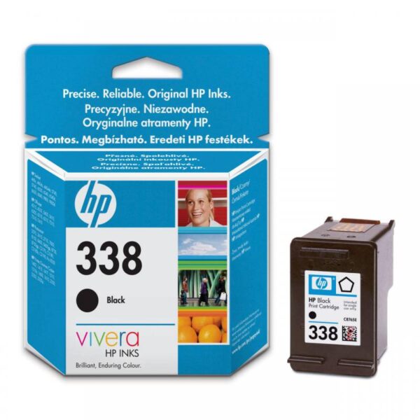 Cartus cerneala HP C8765EE, black, 11 ml, Deskjet 460C