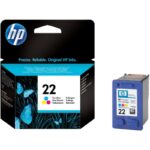Cartus cerneala HP C9352AE, tricolor, 5 ml, Deskjet 3920