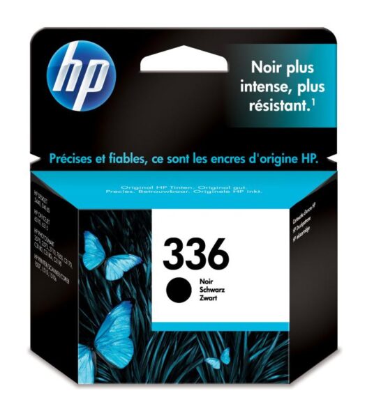 Cartus cerneala HP C9362EE, black, 5 ml, Deskjet 5940, Deskjet 6940