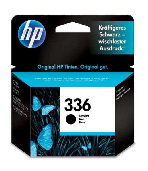 Cartus cerneala HP C9362EE, black, 5 ml, Deskjet 5940, Deskjet 6940