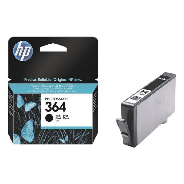 Cartus cerneala HP CB316EE, negru, 250 pagini, Deskjet 3070A