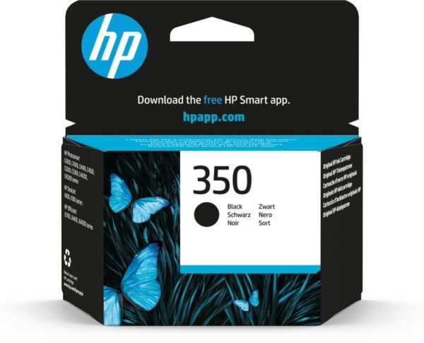 Cartus cerneala HP CB335EE, black, 4.5 ml, Deskjet D4260