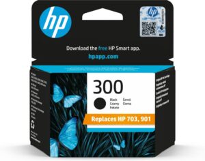 Cartus cerneala HP CC640EE, black, 4 ml, Deskjet D1660