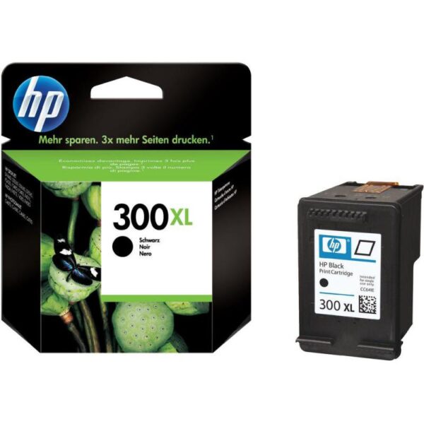 Cartus cerneala HP CC641EE, black, 12 ml, Deskjet D1660