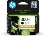 Cartus cerneala HP CC641EE, black, 12 ml, Deskjet D1660