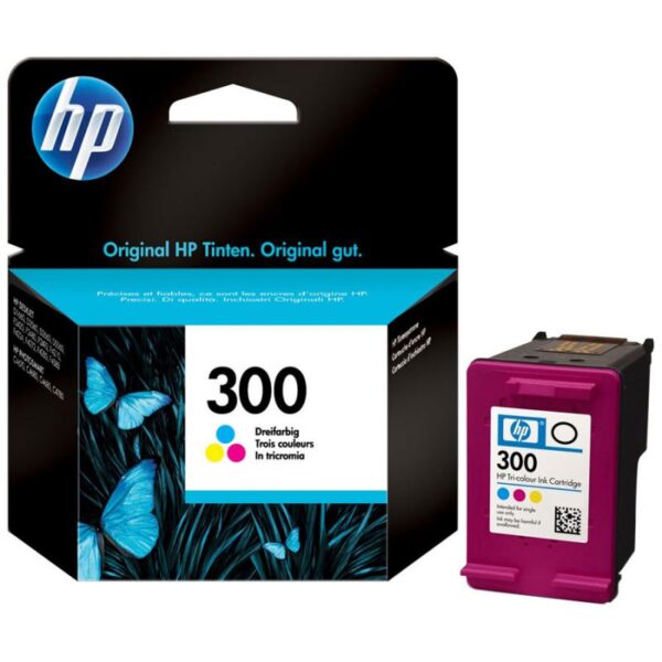 Cartus cerneala HP CC643EE, tricolor, 4 ml, Deskjet D1660