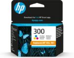 Cartus cerneala HP CC643EE, tricolor, 4 ml, Deskjet D1660