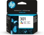 Cartus cerneala HP CH562EE, tricolor, 3 ml, Deskjet 1000