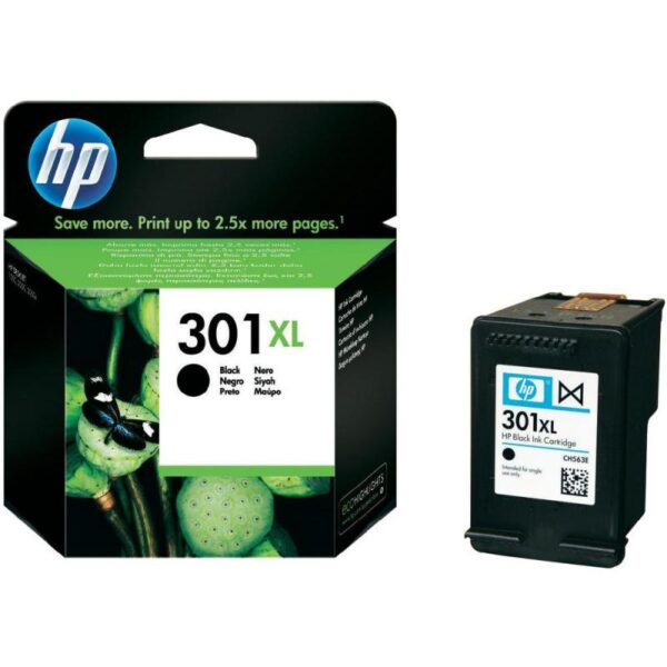 Cartus cerneala HP CH563EE, black, 8 ml, Deskjet 1000