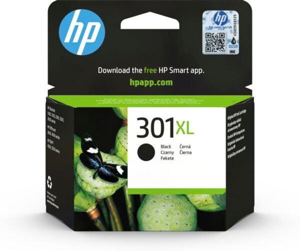 Cartus cerneala HP CH563EE, black, 8 ml, Deskjet 1000