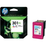Cartus cerneala HP CH564EE, tricolor, 8 ml, Deskjet 1000