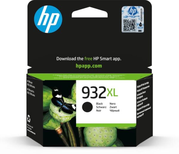 Cartus cerneala HP CN053AE, black, 1000 pagini, Officejet 6100