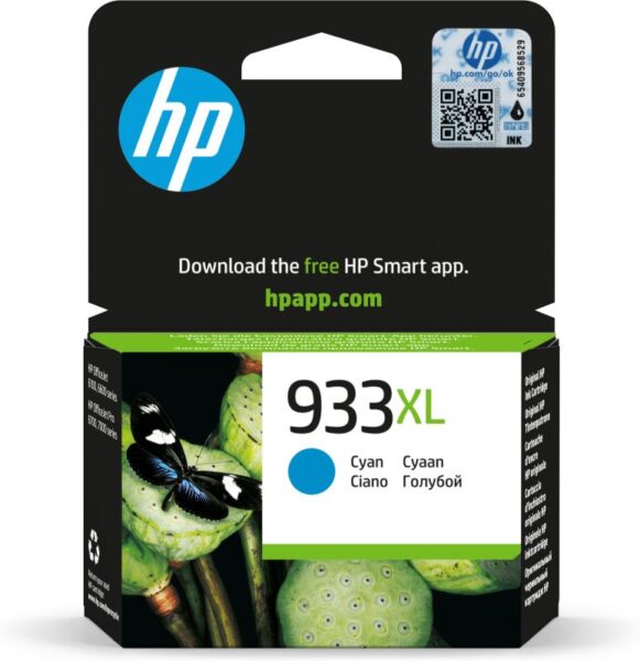 Cartus cerneala HP CN054AE, cyan, 825 pagini, Officejet 6100